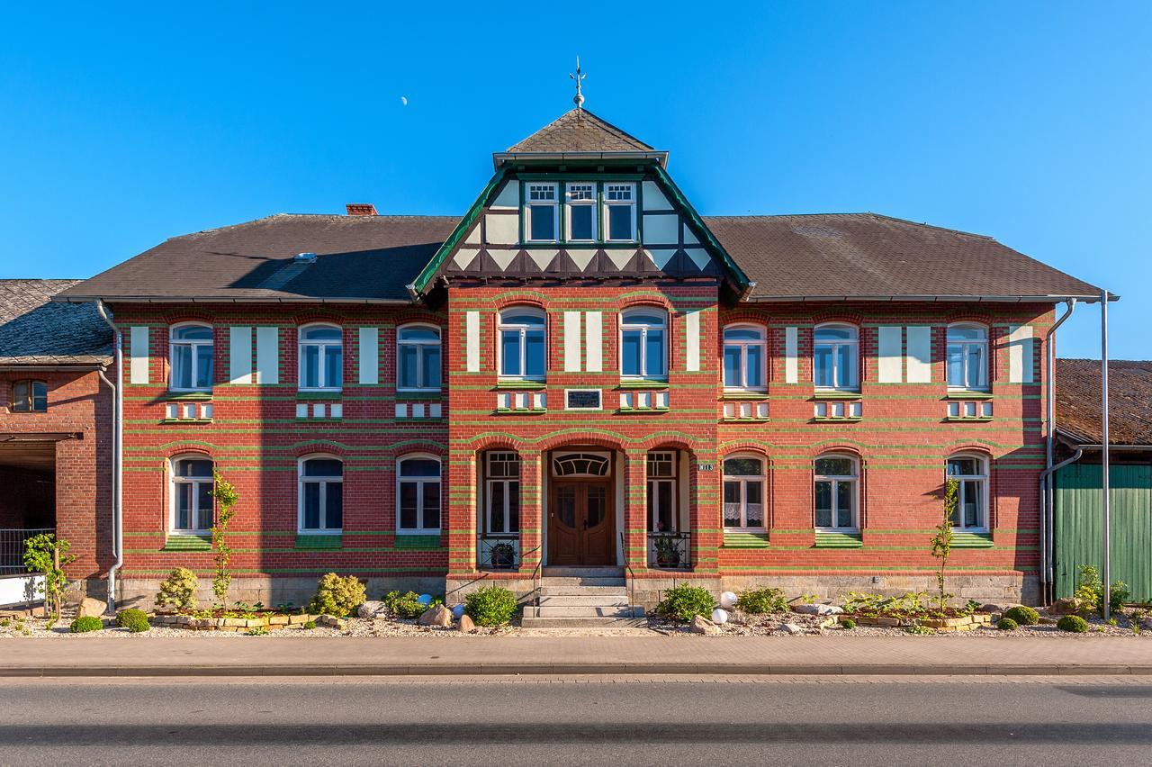 Die Edelkastanie Voitze Extérieur photo